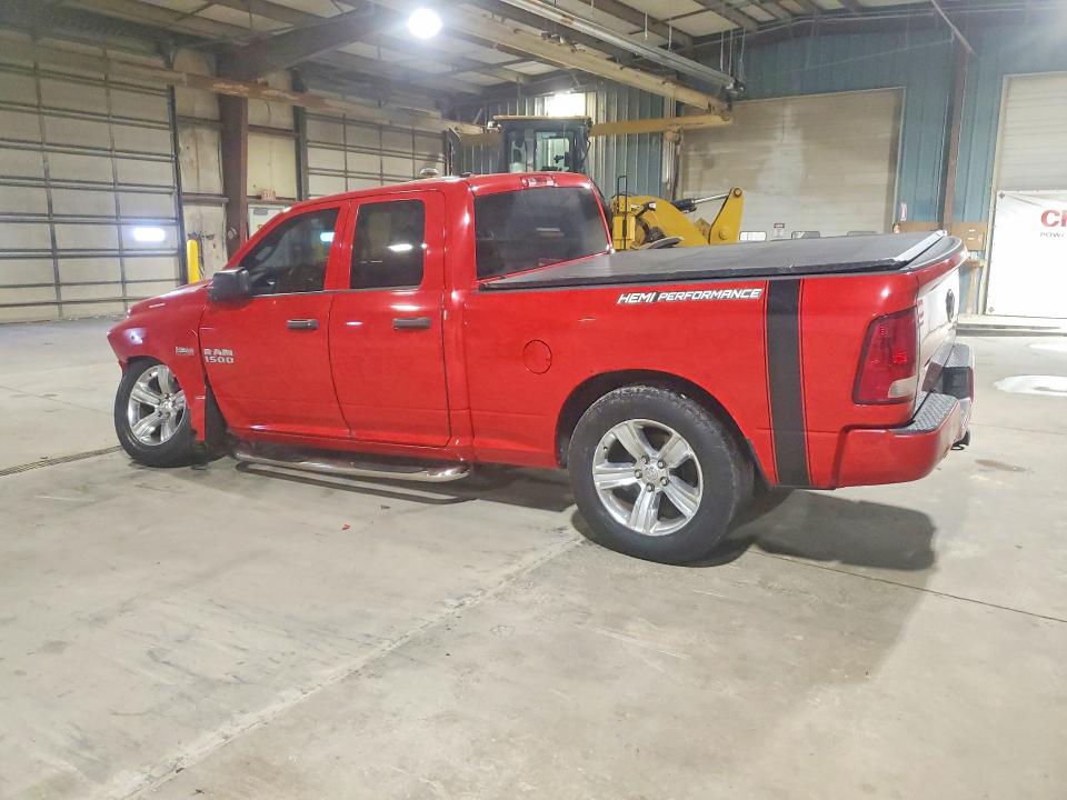 Aukcja sprzedaży 2013 Ram 1500, vin: 1C6RR6FT7DS686377, numer aukcji: 79921955
