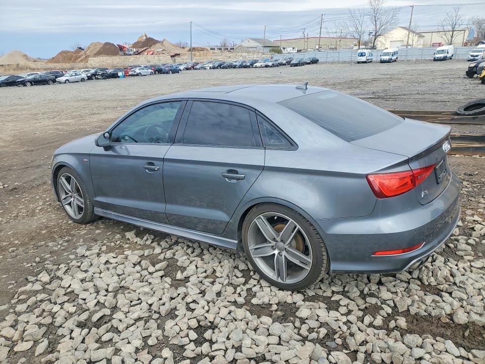 Продажа на аукционе авто 2016 Audi A3, vin: WAUA7GFF7G1090138, номер лота: 46127656