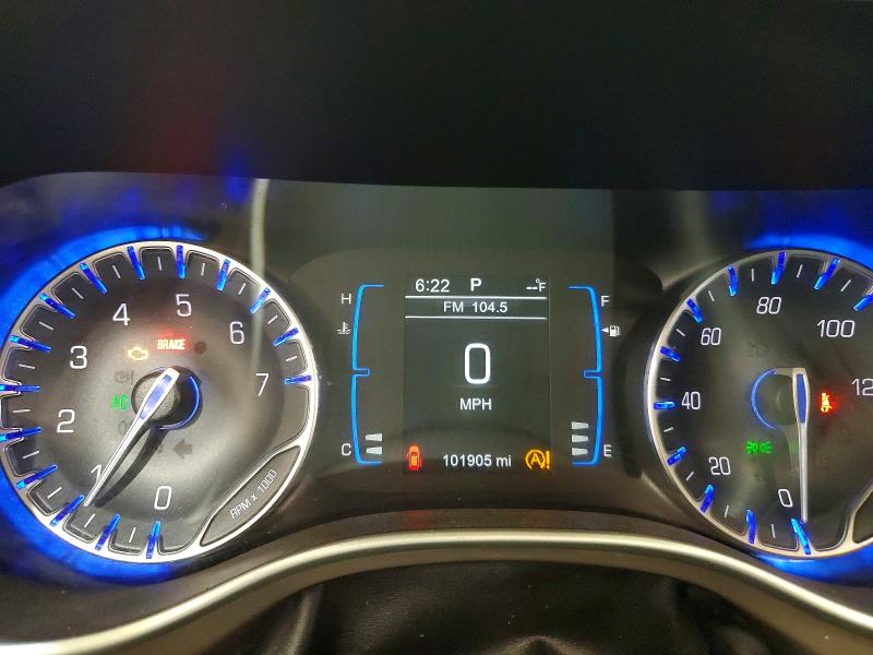 47832646 :رقم المزاد ، 2C4RC1BG4HR670635 vin ، 2017 Chrysler Pacifica مزاد بيع