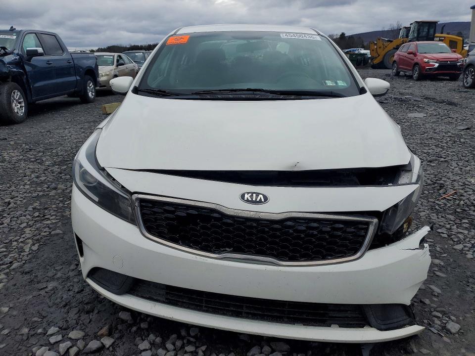 Aukcja sprzedaży 2017 Kia Forte, vin: 3KPFK4A76HE085095, numer aukcji: 45450436