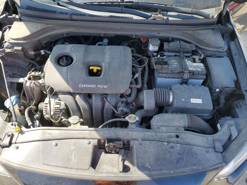 Продажа на аукционе авто 2017 Hyundai Elantra, vin: 5NPD84LF3HH016063, номер лота: 47894856