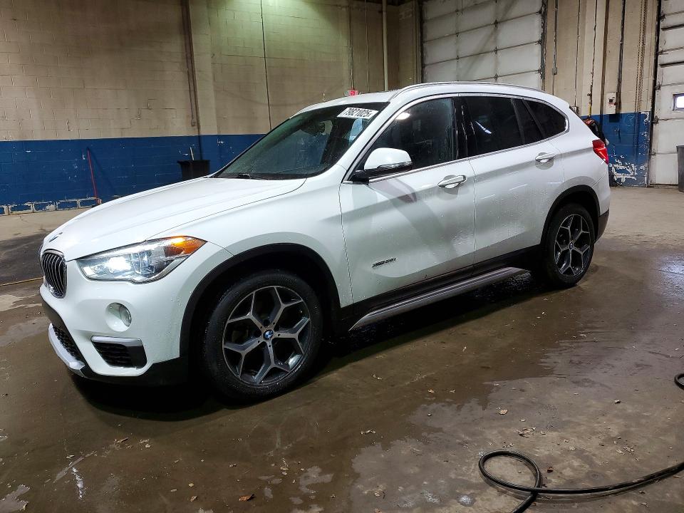 Продажа на аукционе авто 2016 Bmw X1, vin: WBXHT3Z35G4A51186, номер лота: 79821025