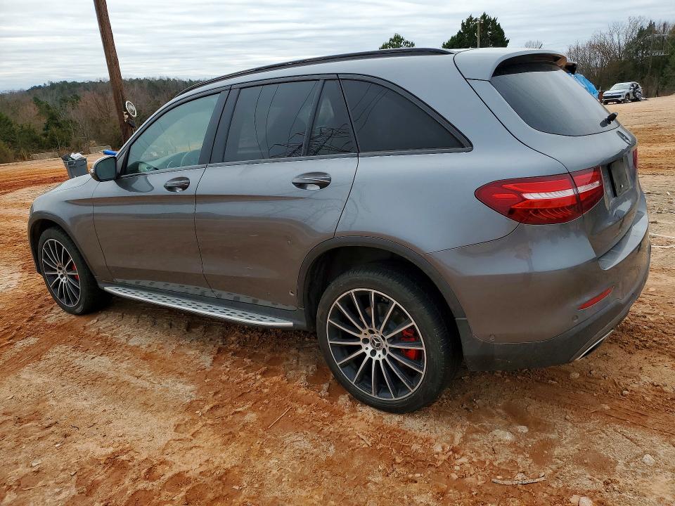 Aukcja sprzedaży 2019 Mercedes-benz Glc, vin: WDC0G4JB3K1000245, numer aukcji: 79164605