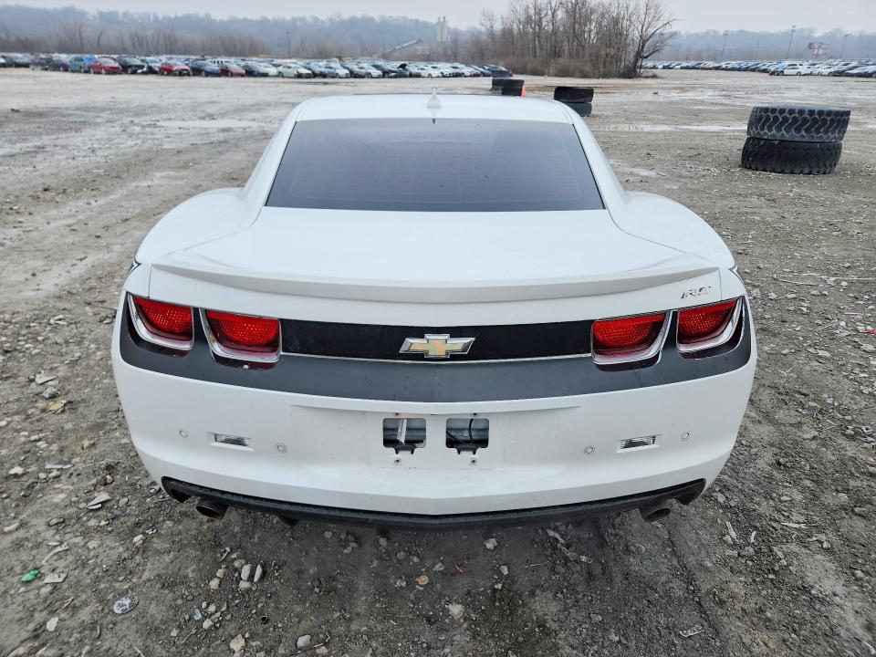 Продаж на аукціоні авто 2013 Chevrolet Camaro, vin: 2G1FB1E39D9201946, номер лоту: 79755705
