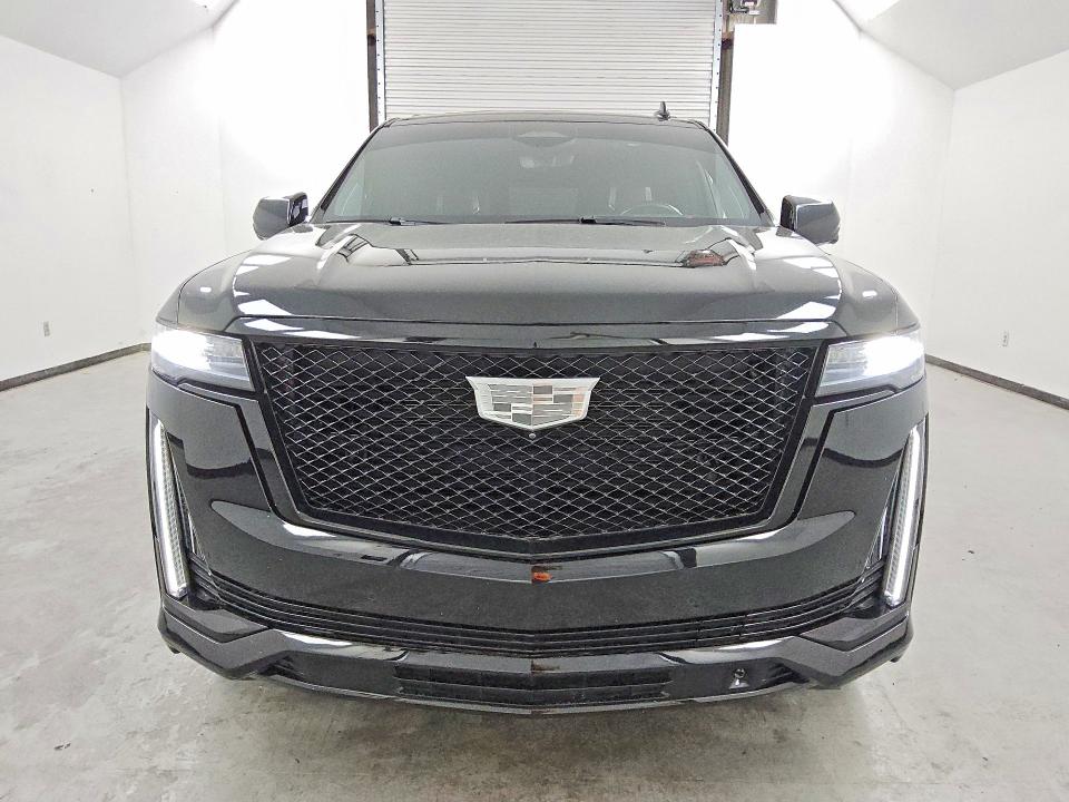 78183885 :رقم المزاد ، 1GYS4GKL7MR349892 vin ، 2021 Cadillac Escalade مزاد بيع