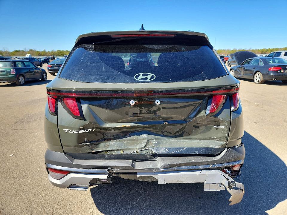 47041666 :رقم المزاد ، 5NMJBCDE1TH615828 vin ، 2026 Hyundai Tucson مزاد بيع