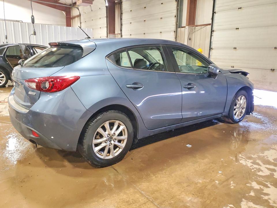 Продаж на аукціоні авто 2015 Mazda 3, vin: 3MZBM1L72FM163408, номер лоту: 47742346