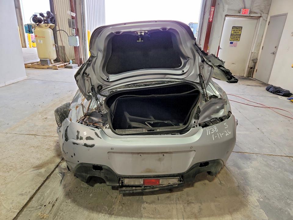 2022 Toyota Gr86 მანქანა იყიდება აუქციონზე, vin: JF1ZNBC16N8753605, აუქციონის ნომერი: 79825725