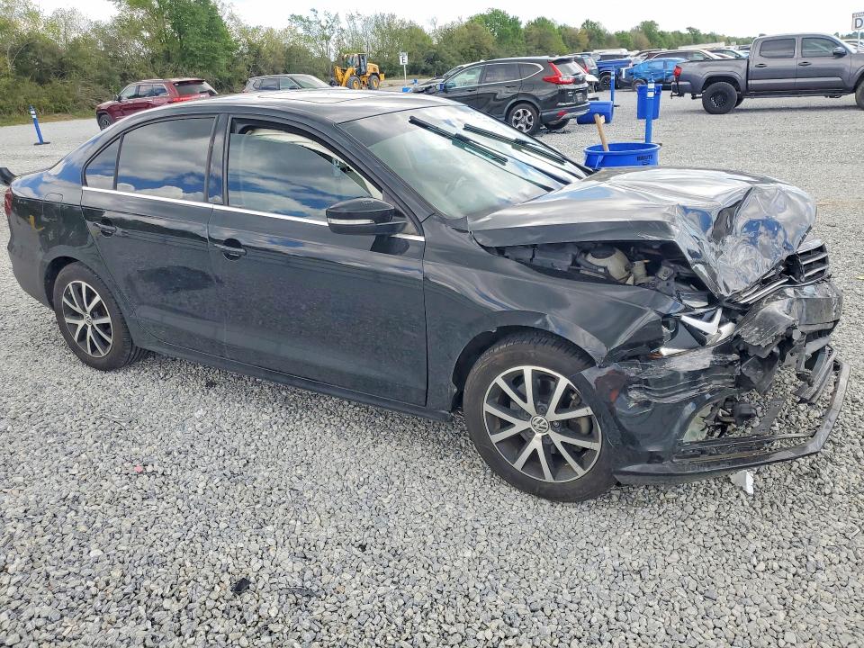 Aukcja sprzedaży 2017 Volkswagen Jetta, vin: 3VWDB7AJ3HM373521, numer aukcji: 47531836