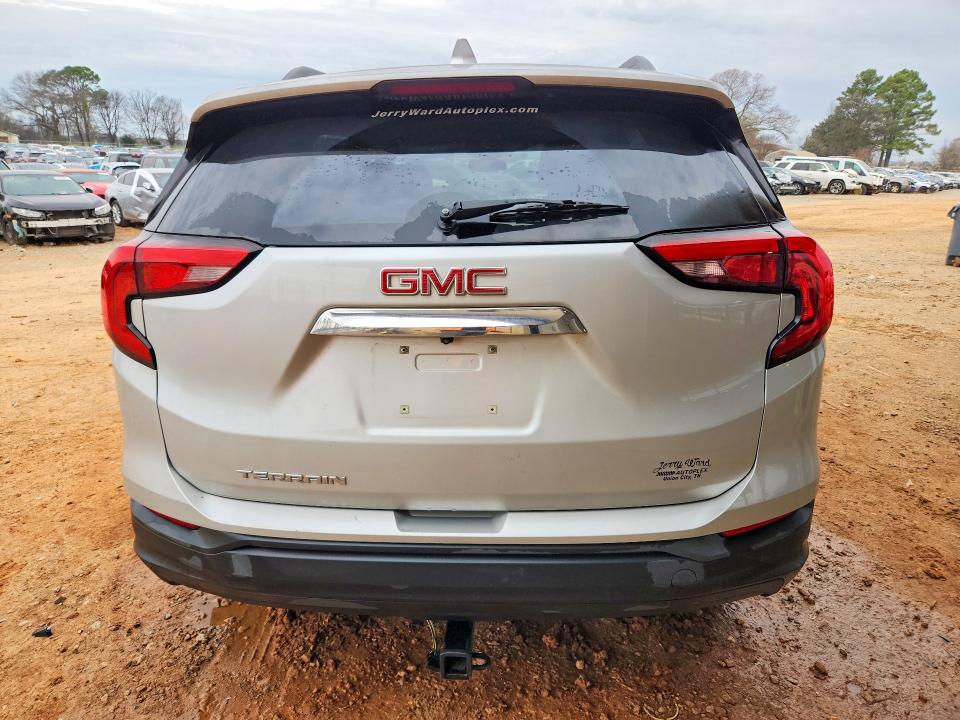 Aukcja sprzedaży 2018 Gmc Terrain, vin: 3GKALMEV8JL163334, numer aukcji: 79090895
