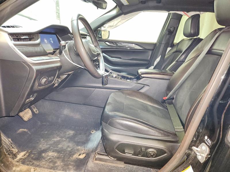 2023 Jeep Grand Cherokee მანქანა იყიდება აუქციონზე, vin: 1C4RJHAG7PC530795, აუქციონის ნომერი: 47386376
