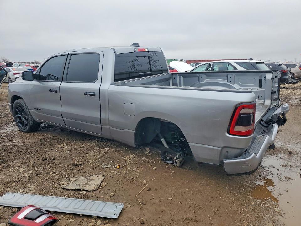 Продаж на аукціоні авто 2023 Ram 1500, vin: 1C6SRFRT7PN663116, номер лоту: 41722416