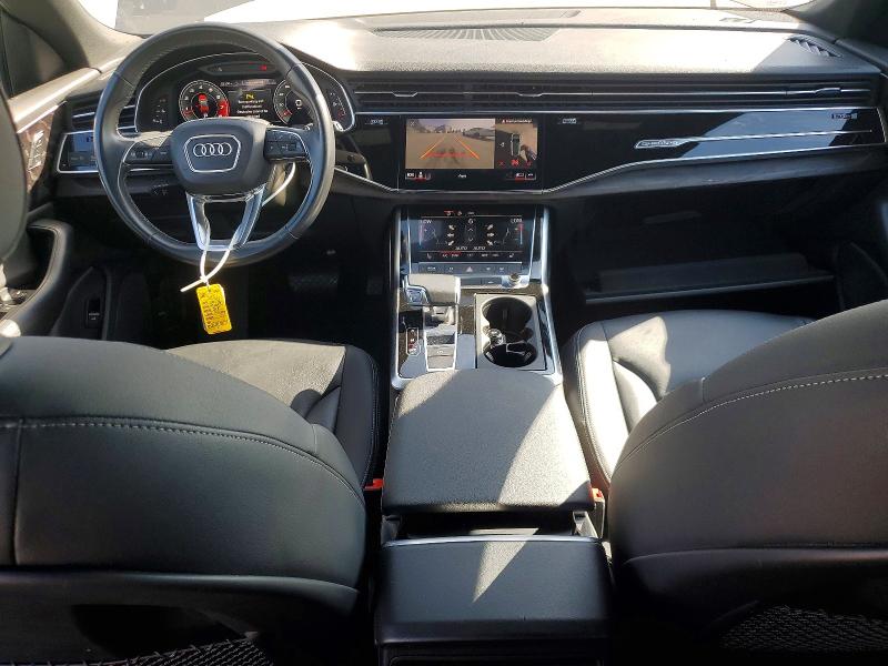 Продажа на аукционе авто 2021 Audi Q8, vin: WA1AVAF11MD034257, номер лота: 47833096