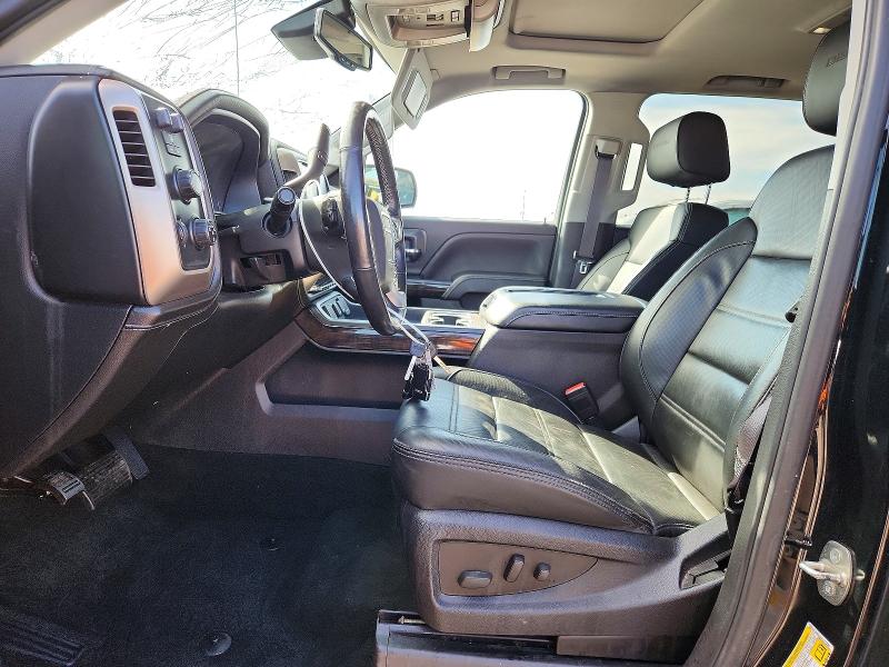 46162336 :رقم المزاد ، 3GTU2WEC0FG113307 vin ، 2015 Gmc Sierra مزاد بيع