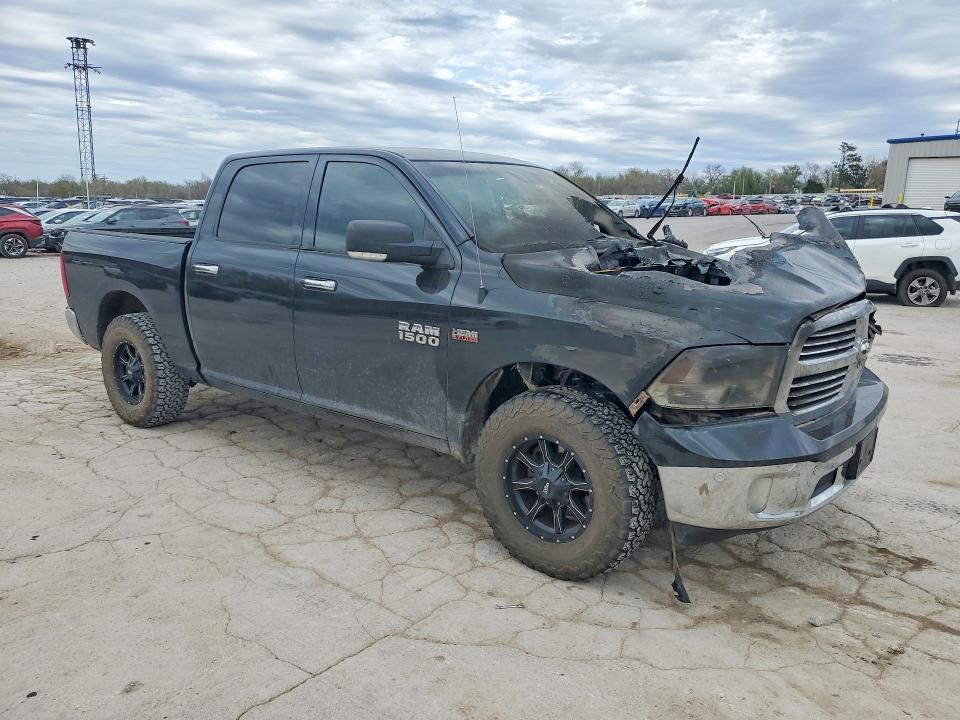 2016 Ram 1500 მანქანა იყიდება აუქციონზე, vin: 1C6RR7LT7GS259280, აუქციონის ნომერი: 47307936