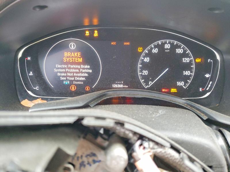 Продаж на аукціоні авто 2019 Honda Accord, vin: 1HGCV1F39KA160883, номер лоту: 47044616