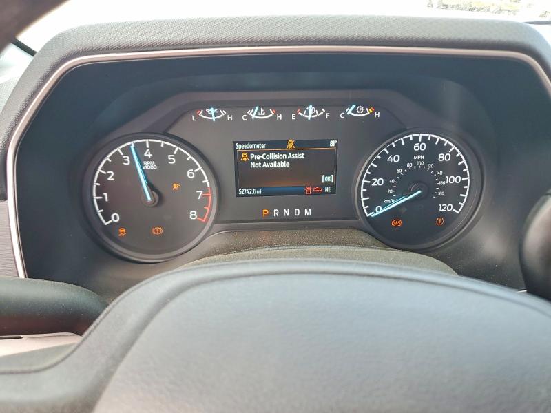 Продажа на аукционе авто 2023 Ford F150, vin: 1FTEX1CB9PKD82581, номер лота: 47417026