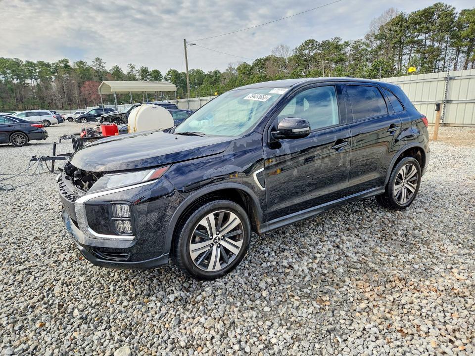 Продаж на аукціоні авто 2021 Mitsubishi Outlander Sport, vin: JA4APVAU8MU024490, номер лоту: 79457665