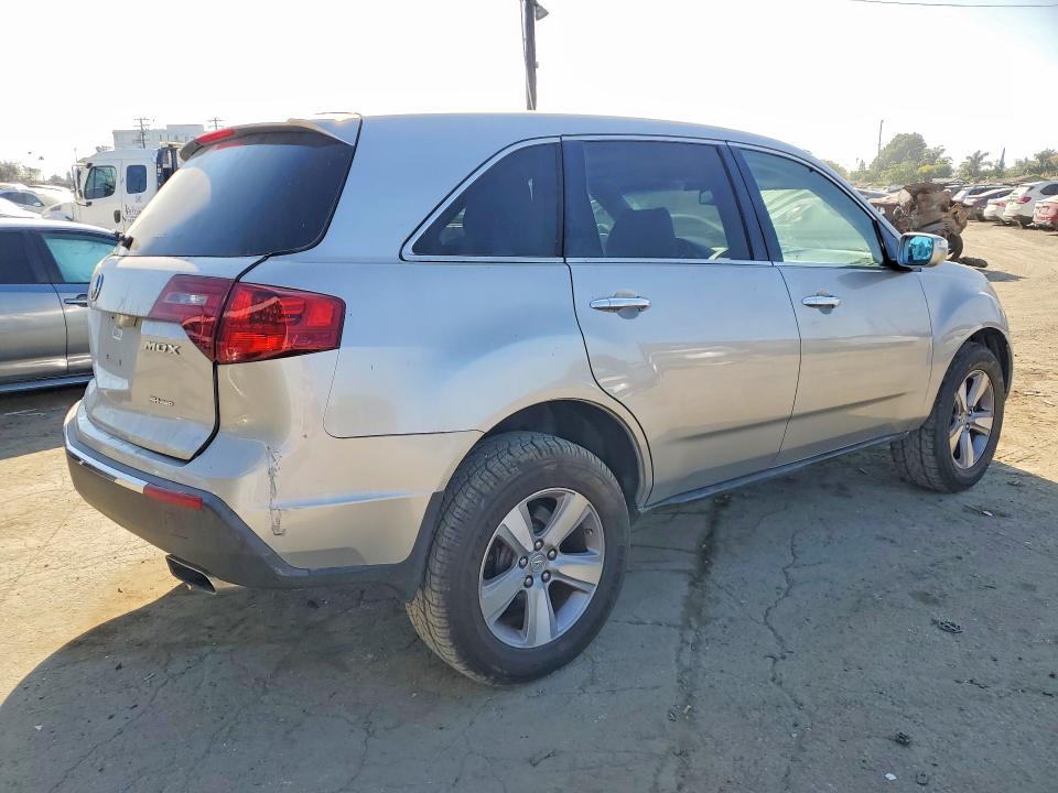 Aukcja sprzedaży 2011 Acura Mdx, vin: 2HNYD2H20BH516652, numer aukcji: 47232586