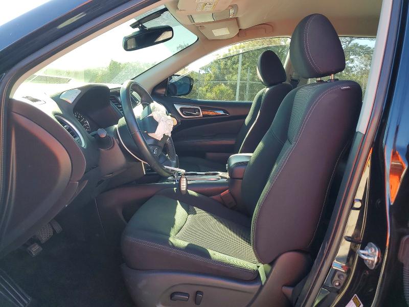 45546106 :رقم المزاد ، 5N1DR2BN0LC577928 vin ، 2020 Nissan Pathfinder مزاد بيع