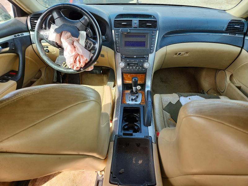 2006 Acura 3.2tl მანქანა იყიდება აუქციონზე, vin: 19UUA66266A006724, აუქციონის ნომერი: 47257546