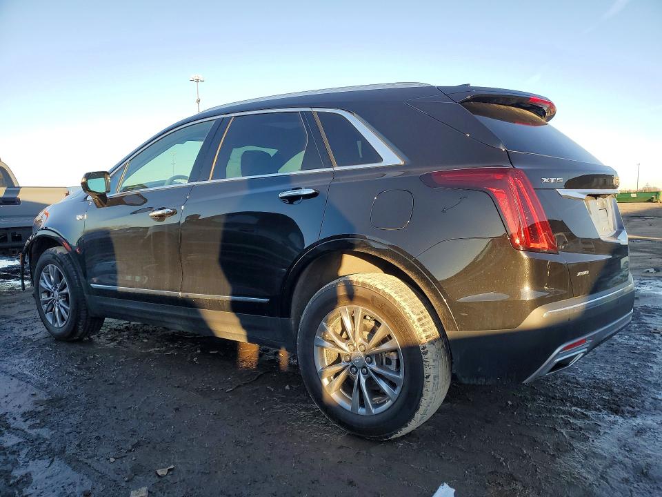 Продажа на аукционе авто 2021 Cadillac Xt5, vin: 1GYKNDRS8MZ110358, номер лота: 79739905