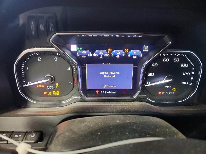 Aukcja sprzedaży 2020 Gmc Sierra, vin: 1GT49REY6LF179964, numer aukcji: 45737656