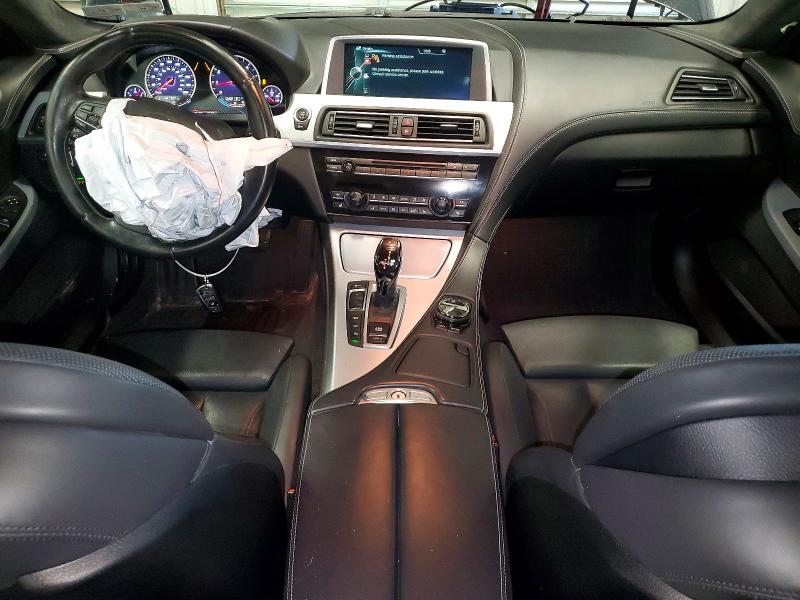 Продажа на аукционе авто 2015 Bmw Alpina B6, vin: WBA6B4C57FD986130, номер лота: 79532155
