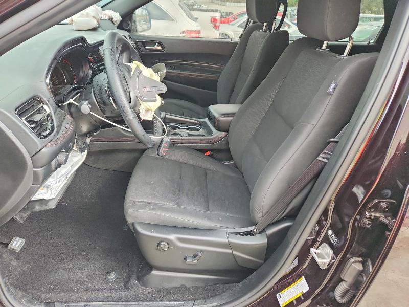 Продажа на аукционе авто 2025 Dodge Durango, vin: 1C4RDHDG0SC549989, номер лота: 45687156