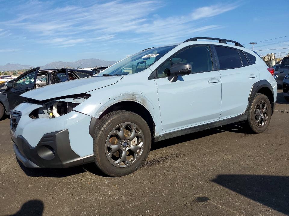 Продаж на аукціоні авто 2023 Subaru Crosstrek, vin: JF2GTHRC0PH262289, номер лоту: 79593955