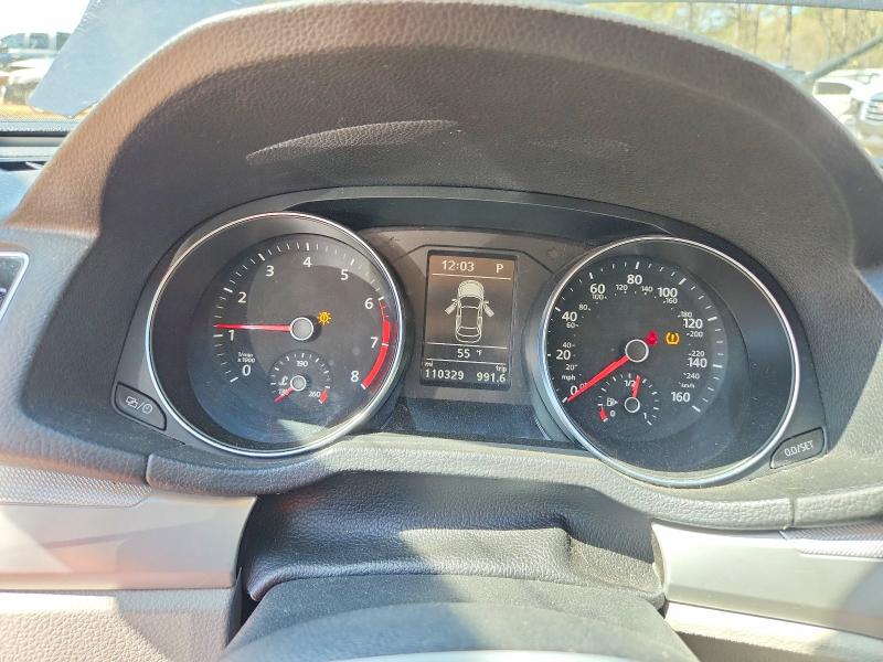 46505056 :رقم المزاد ، 1VWAA7A31JC023710 vin ، 2018 Volkswagen Passat مزاد بيع