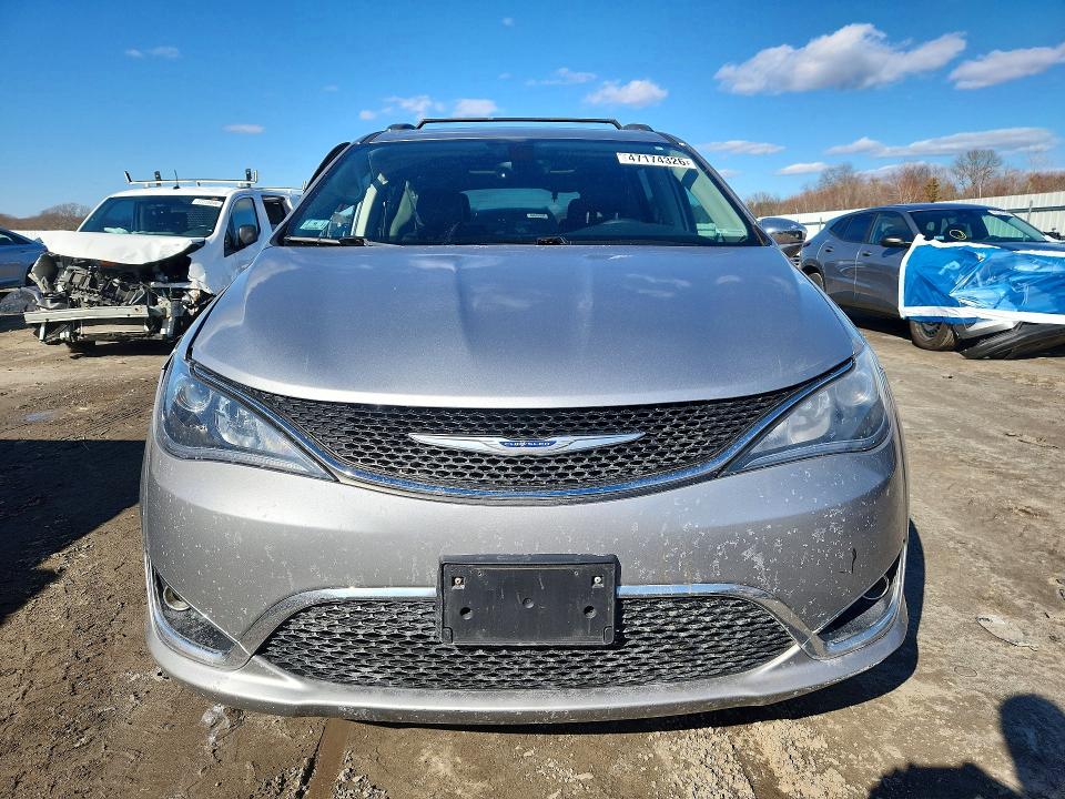 Aukcja sprzedaży 2018 Chrysler Pacifica, vin: 2C4RC1GG8JR314624, numer aukcji: 47174326
