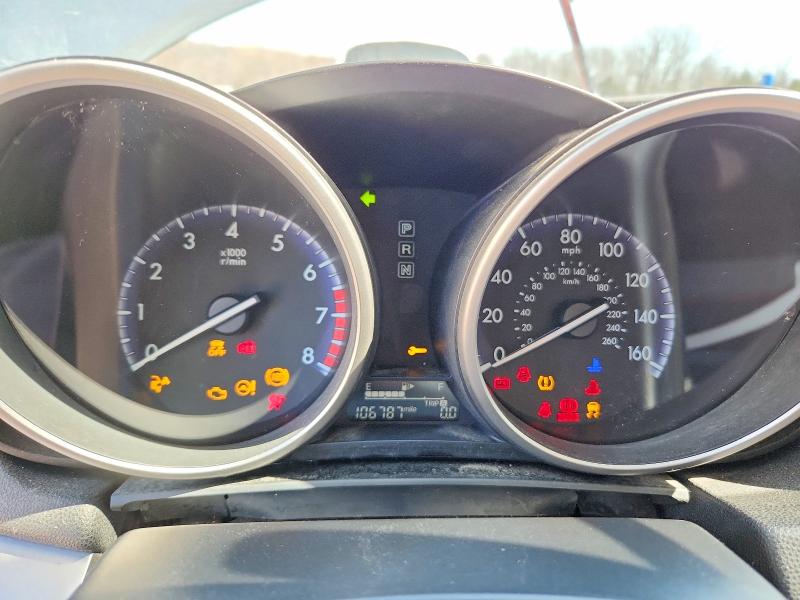 47003596 :رقم المزاد ، JM1BL1UF5C1529110 vin ، 2012 Mazda 3 مزاد بيع