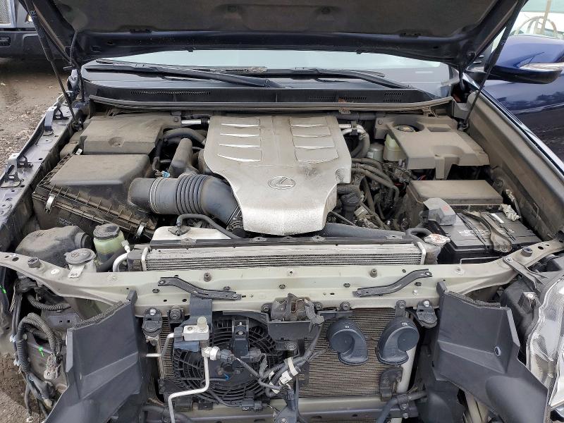 2019 Lexus Gx 460 მანქანა იყიდება აუქციონზე, vin: JTJBM7FX0K5229064, აუქციონის ნომერი: 46314606