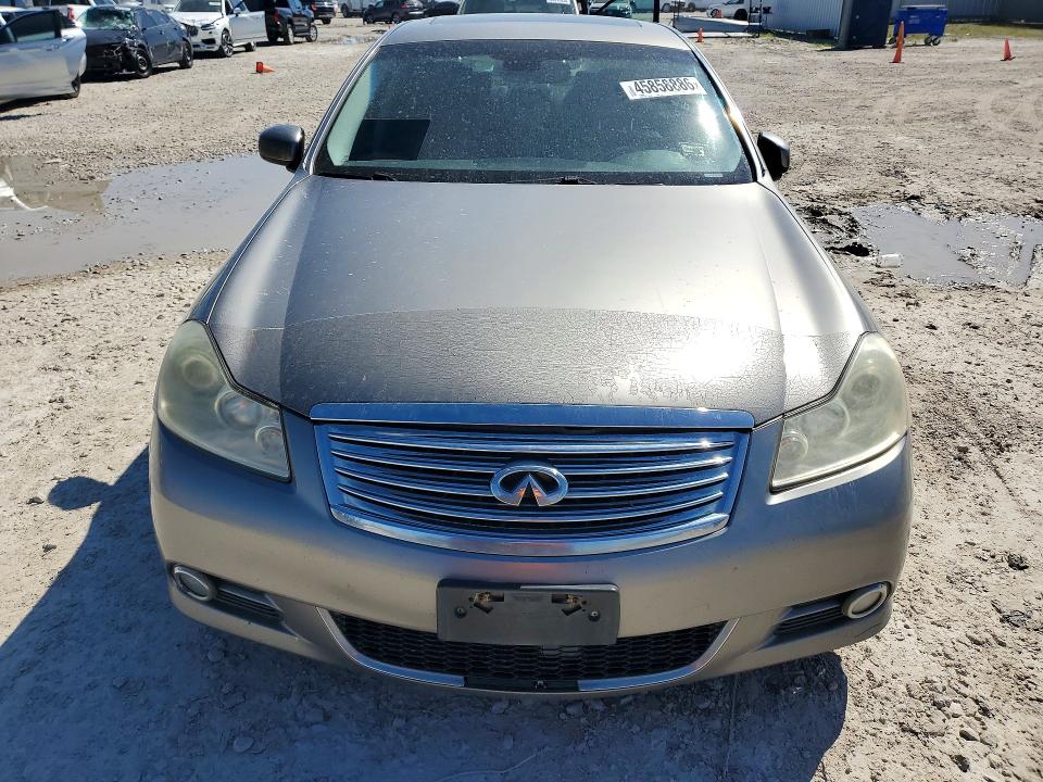 Aukcja sprzedaży 2008 Infiniti M35, vin: JNKAY01F98M651002, numer aukcji: 45858886
