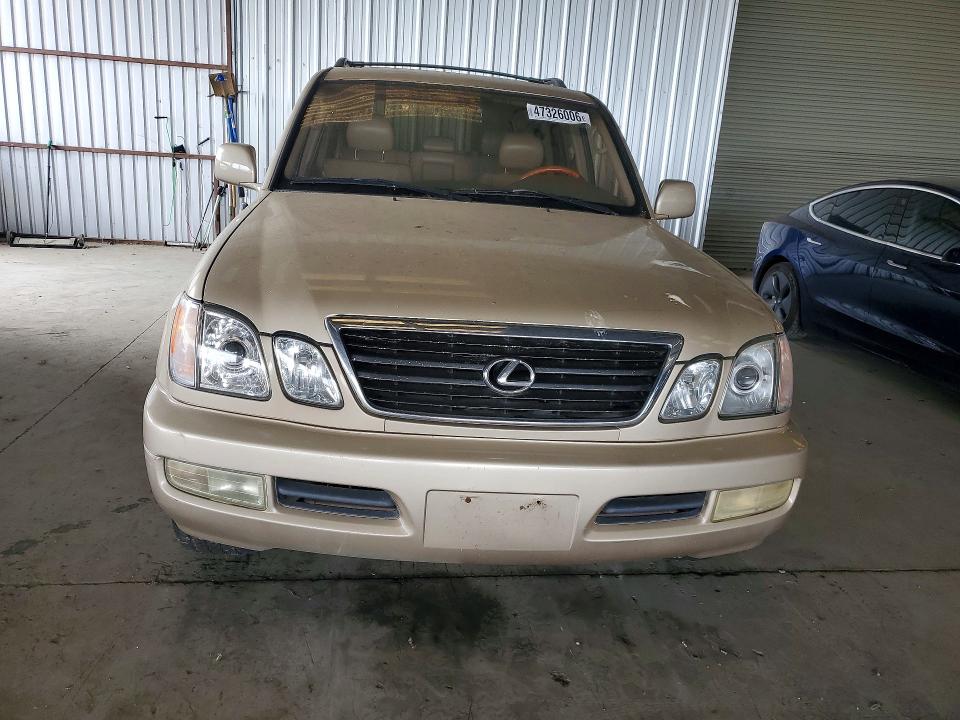 Продажа на аукционе авто 2000 Lexus Lx 470, vin: JT6HT00W0Y0085133, номер лота: 47326006