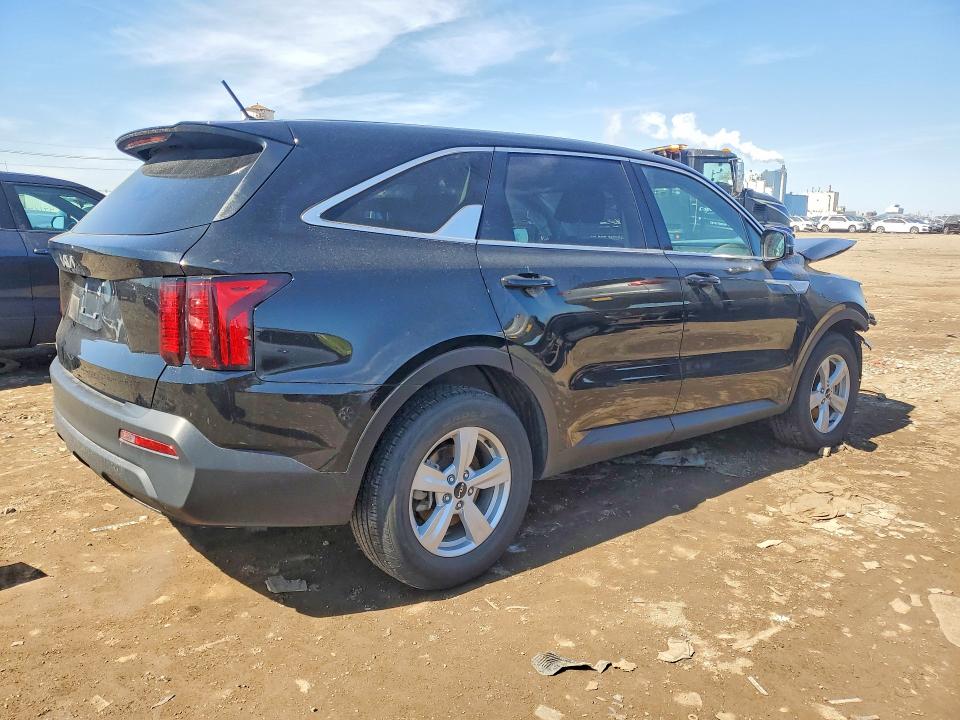 Продажа на аукционе авто 2023 Kia Sorento, vin: 5XYRG4LC8PG242491, номер лота: 47046246