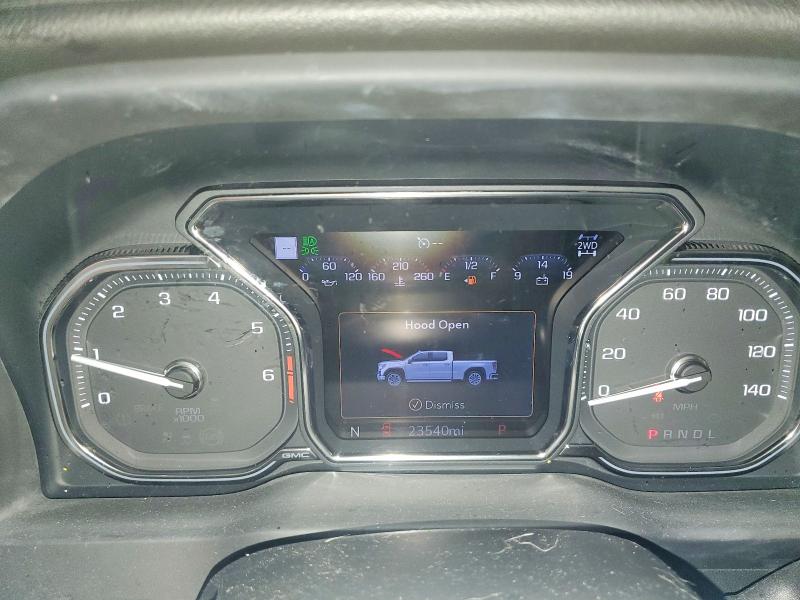 Aukcja sprzedaży 2023 Gmc Sierra, vin: 1GT49RE79PF258011, numer aukcji: 42051786