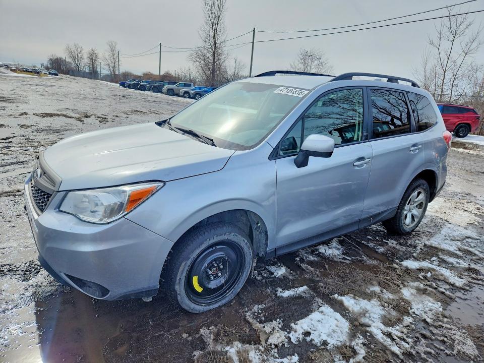 47186856 :رقم المزاد ، JF2SJCBCXGH538409 vin ، 2016 Subaru Forester مزاد بيع