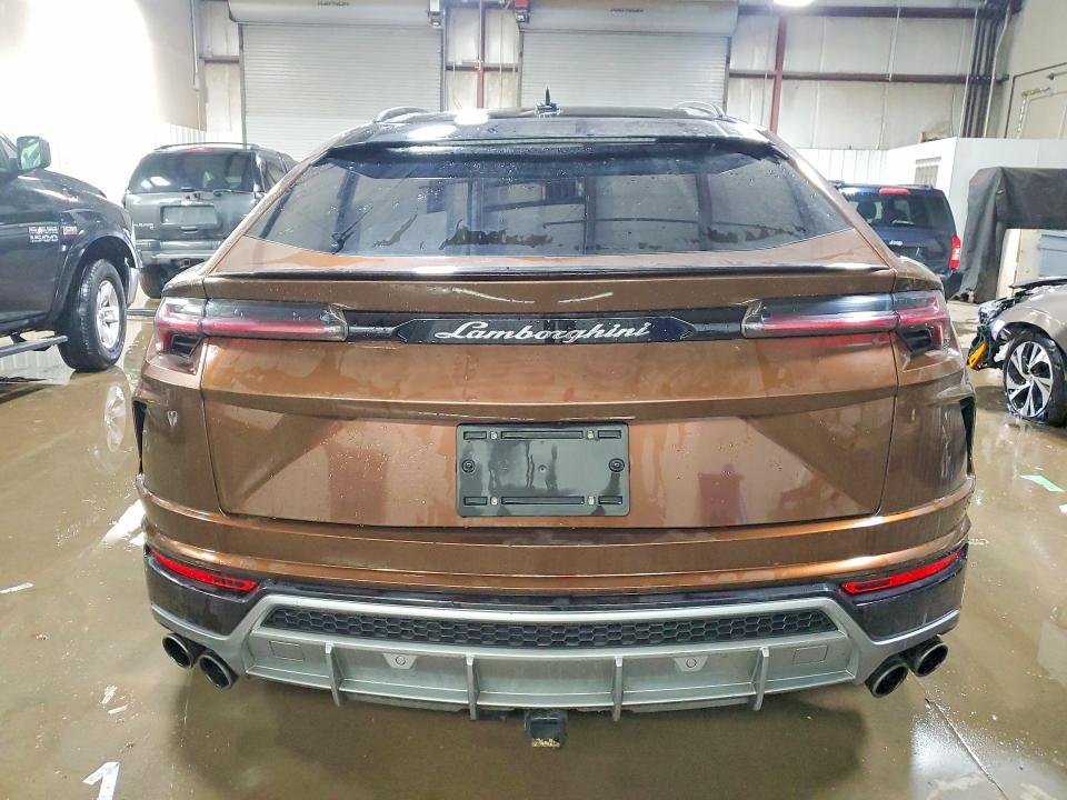 Aukcja sprzedaży 2020 Lamborghini Urus, vin: ZPBUA1ZL6LLA07919, numer aukcji: 45548676