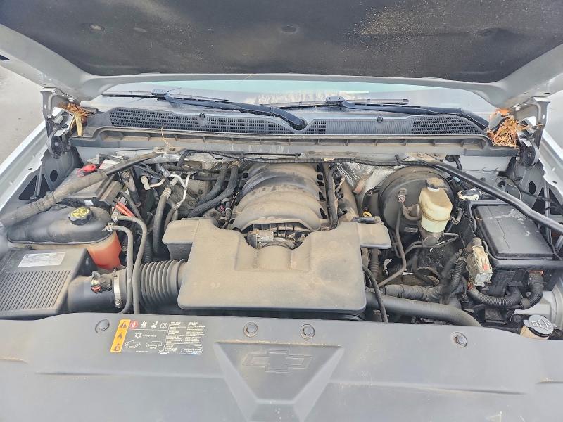 Продаж на аукціоні авто 2018 Chevrolet Silverado, vin: 1GCVKREC4JZ179387, номер лоту: 47605006