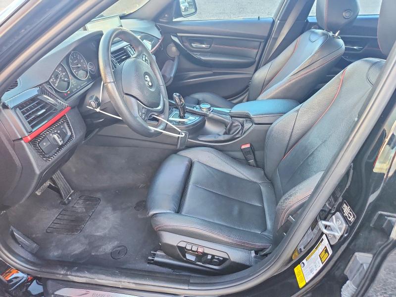 Aukcja sprzedaży 2014 Bmw 328, vin: WBA3A5C56EJ465346, numer aukcji: 79804245
