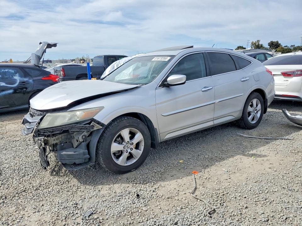 41673356 :رقم المزاد ، 5J6TF1H36BL002766 vin ، 2011 Honda Accord Crosstour مزاد بيع