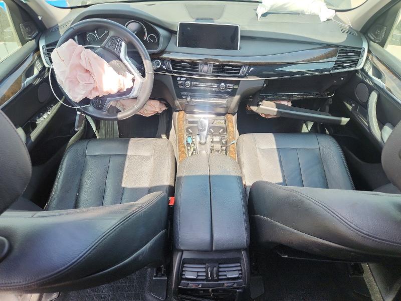 2015 Bmw X5 მანქანა იყიდება აუქციონზე, vin: 5UXKS4C54F0N10554, აუქციონის ნომერი: 48158926