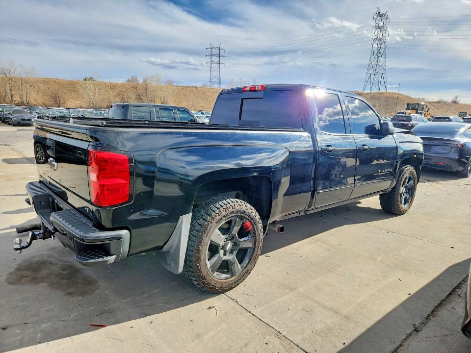 Продажа на аукционе авто 2018 Chevrolet Silverado, vin: 1GCVKREC8JZ245309, номер лота: 79371685