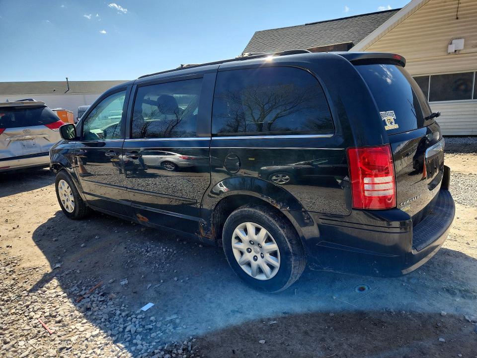 45844806 :رقم المزاد ، 2A4RR4DE0AR141551 vin ، 2010 Chrysler Town And Country مزاد بيع