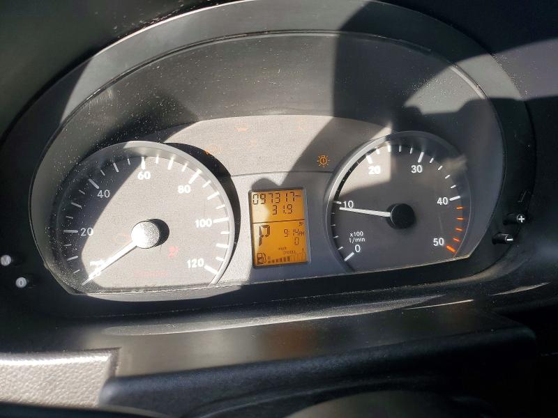 46464336 :رقم المزاد ، WDZPE8CC0F5974500 vin ، 2015 Mercedes-benz Sprinter مزاد بيع