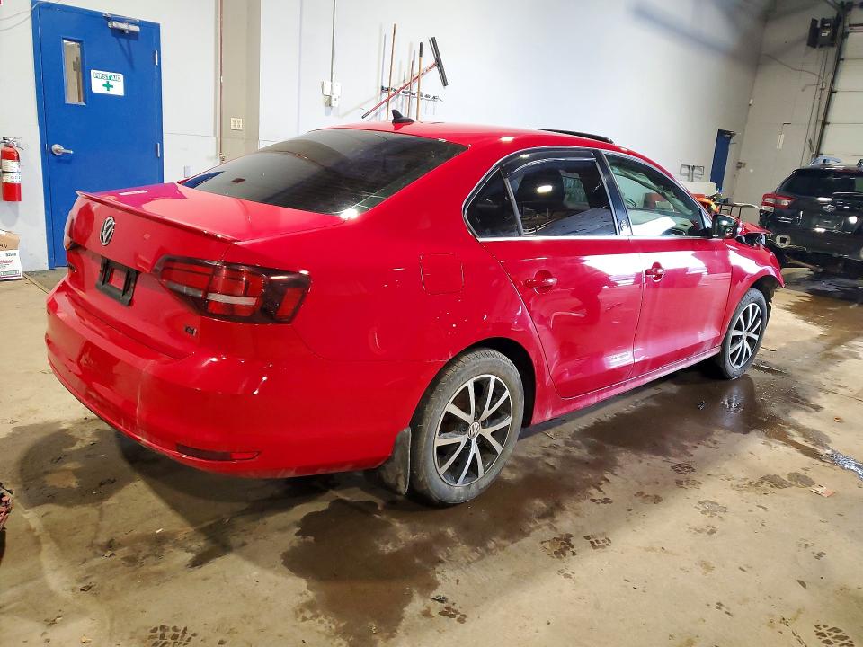 Продажа на аукционе авто 2017 Volkswagen Jetta, vin: 3VWB67AJ5HM379316, номер лота: 79358965