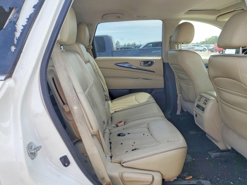 45990416 :رقم المزاد ، 5N1DL0MM3HC514971 vin ، 2017 Infiniti Qx60 مزاد بيع