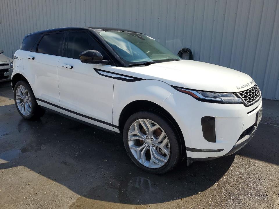 Aukcja sprzedaży 2020 Land Rover Range Rover Evoque, vin: SALZJ2FX5LH090457, numer aukcji: 47155296